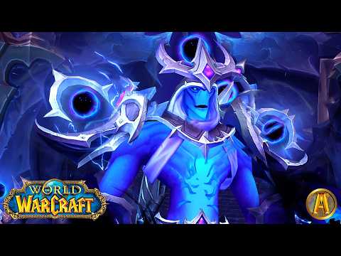Decimus & Terminas Cinematic - Voidstorm Campaign | WoW Midnight
