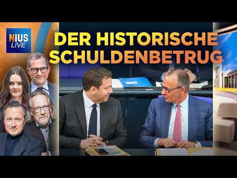 🚨„Alles gesagt!“: Stürzt Berlins Regierender Kai Wegner über seine Lügen? | NIUS Live am 20.03.2026