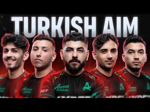 The Most Aim-Based Team in CS History