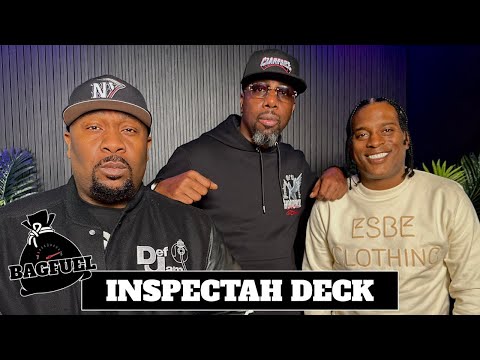 Inspectah Deck | BagFuel