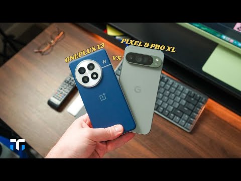 OnePlus 13 vs Pixel 9 Pro XL: Which Should You Choose in 2025?