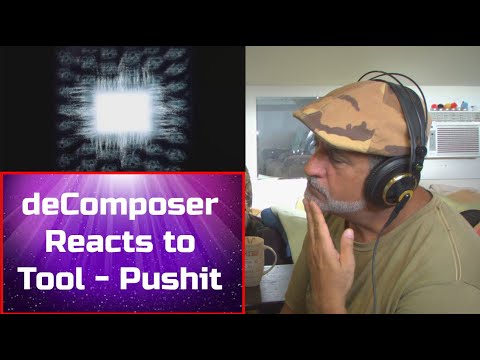 Old Composer REACTS to TOOL PUSHIT | A Composer Point of View