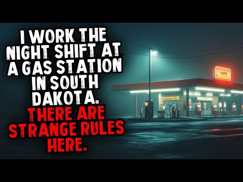 I Work the Night Shift at a Gas Station in South Dakota. There Are Strange Rules Here.
