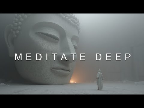 Tibetan Flute Music ~ Deep Meditation & Healing Sounds | Inner Peace Journey & Relaxation Vibes
