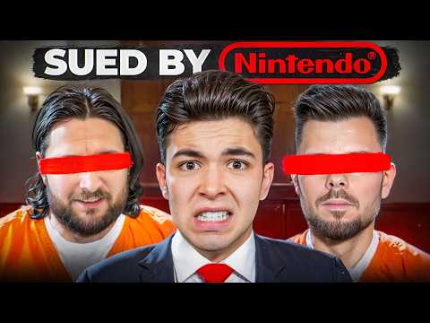 Where People Nintendo Sued Are Now!