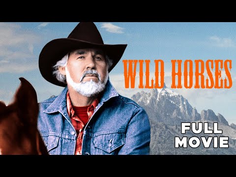 Wild Horses | FULL MOVIE | Kenny Rogers | Western Rodeo Horse Drama