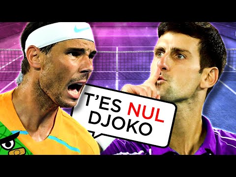 Les Plus Grandes RIVALITÉS du TENNIS 🎾