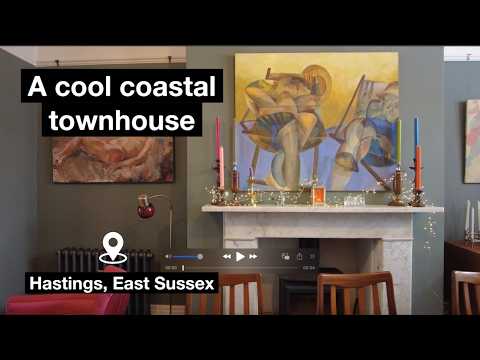 Inside a Reimagined Victorian Masterpiece in Hastings