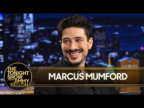 Marcus Mumford Roasts Jimmy’s SNL50 Intro, Talks Mumford & Sons’ First Album in 7 Years “RUSHMERE”