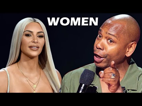 Dave Chappelle Shitting on Women for 25 minutes Straight.