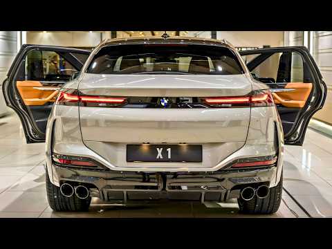 $41,000 for THIS? The 2026 BMW X1 Is INSANE Value!