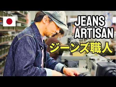 👖 How a 27-Year-Old's Dream Created Miracle Vintage Jeans | The Real Story of TCB Okayama Denim