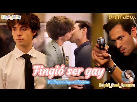 He pretended to be gay to avoid a marriage… and ended up engaged to a secret agent.