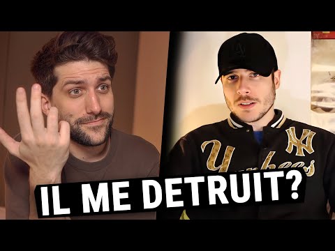 This YouTuber criticizes me for FREE (and apparently he destroys me)