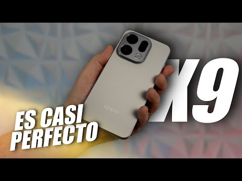 OPPO Find X9 REVIEW - This is the GOOD one 😏