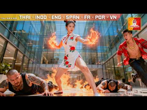 A village girl goes to the city for love, attacked by perverts unaware she’s a hidden battle goddess