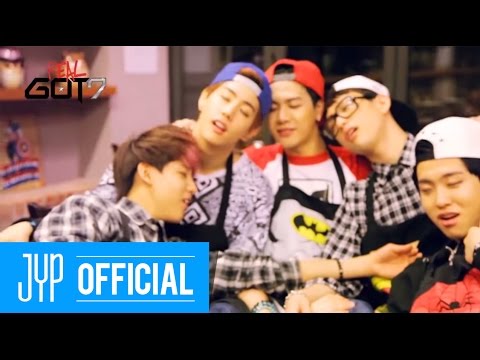 [Real GOT7] episode 8. Master Chef GOT7
