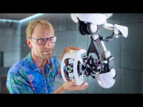 Meet Caroline: Testing ways to build a cheap Robot Arm (for science!)