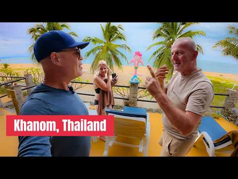Khanom: Thailand's Empty Beach Town That Expats Love