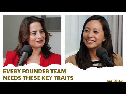 Chemistry cofounder: “more talented founders than ever” are moving into healthcare | Term Sheet