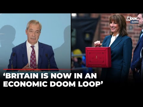 Nigel Farage Rains Fire On Starmer, Rachel Reeves After UK Budget 2025: ‘Labour’s Disastrous Budget’