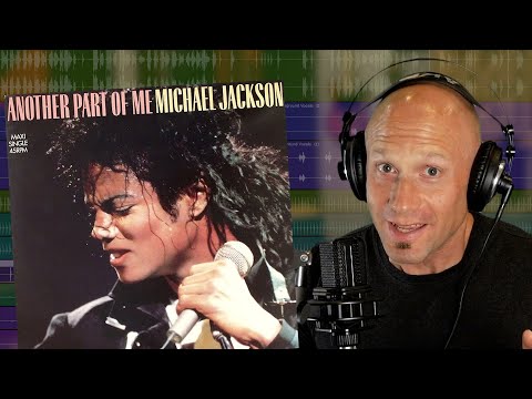 Michael Jackson "ANOTHER PART OF ME" Studio Multitracks (Listening Session & Analysis)