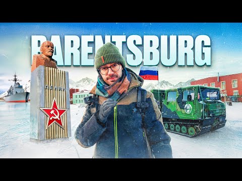 La città RUSSA in NORD EUROPA dove tutto è rimasto SOVIETICO