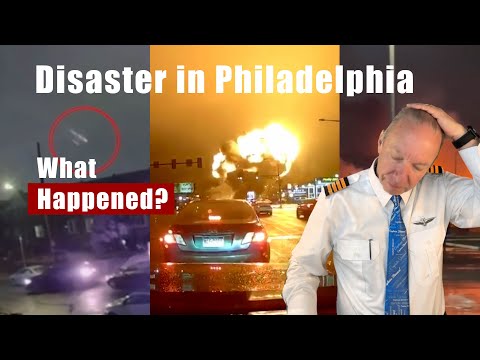 Breaking Down the Philadelphia Air Ambulance Crash: What Went Wrong?