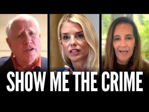 Trump’s DOJ Purge is Shredding the Rule of Law (w/ Joyce Vance)