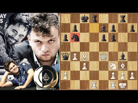 Magnus vs Hans and Hikaru || The Perfect Storm of Modern Chess