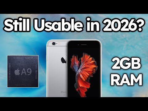 Using an iPhone 6S in 2026 – Is It Still Usable?