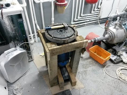 Вся правда о кавитационых вихревых теплогенераторах, подробный и честный замер