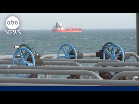 Trump repeats calls for other countries to help with Strait of Hormuz