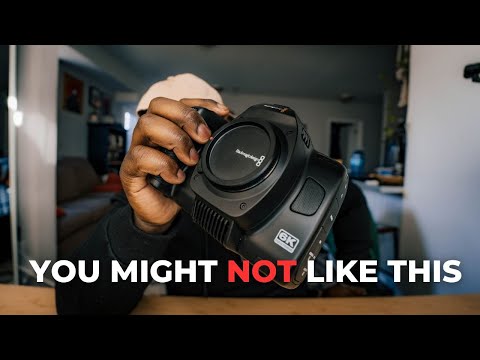 10 hard lessons about the Blackmagic 6K Full Frame