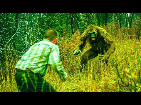Bigfoot Almost Murdered His Family