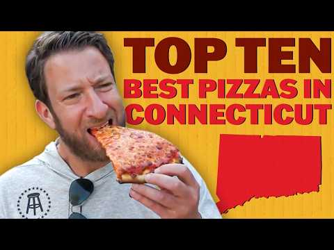 Dave Portnoy's Top 10 BEST Connecticut Pizza Scores