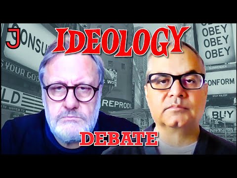 Slavoj Zizek vs Vivek Chibber: What Is Ideology?