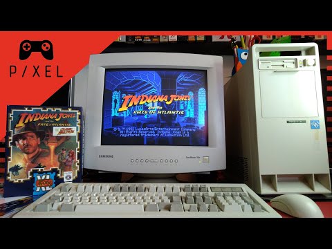 TOP 10 Classic POINT 'N CLICK Graphic Adventures