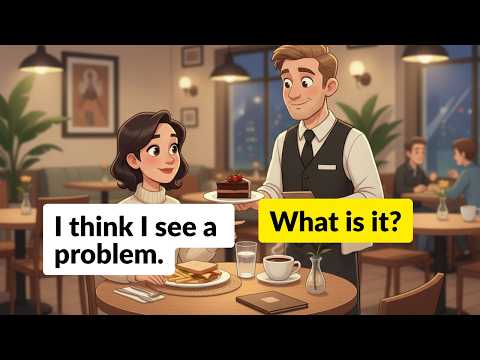 60 Minutes of Simple English Conversations for Beginners: Real English Dialogues (A1-A2)