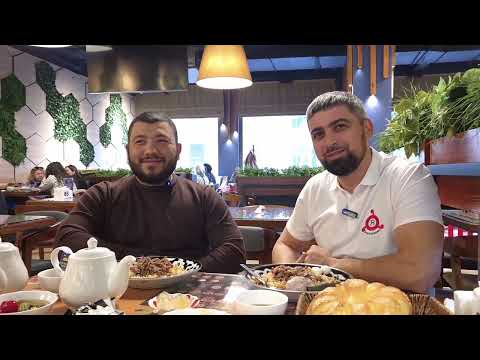 Я - иностранец: Ташкент