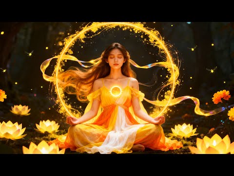 Reiki Music • Remove All Blockages • Healing Stress, Anxiety, Depression