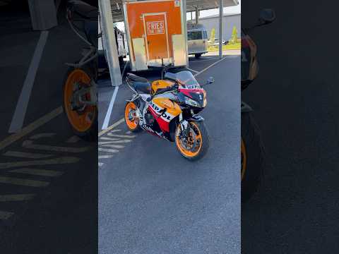 I sold this SUPER RARE bike for 🤑! Full video soon! #facebookmarketplace #cbr1000rr #bikelife