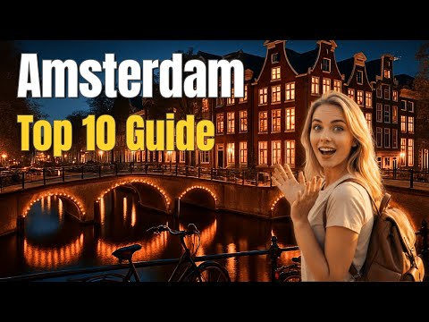 Top 10 things to do in Amsterdam, Netherlands (2026Travel Guide)