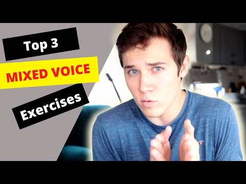Why Aren't YOU Doing These MIXED VOICE Exercises?