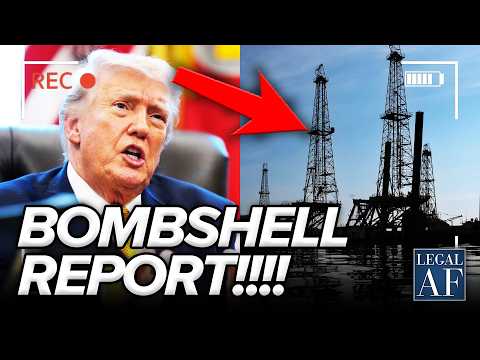 BOMBSHELL Report BLOWS THE ROOF OFF Venezuela Scheme