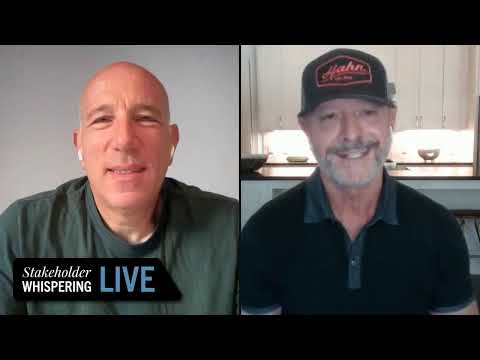 Stakeholder Whispering with Time Weinheimer