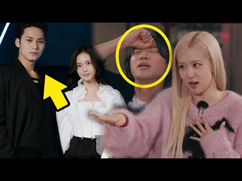 BLACKPINK vs. Male Idols (Part 2)
