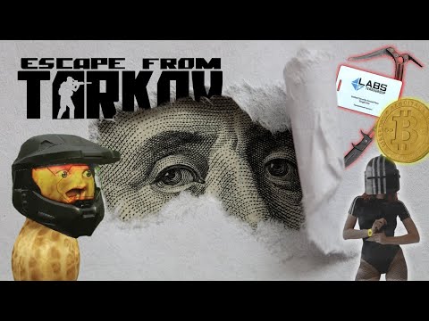 Peanut Risks His Entire Stash For A Chance To Get Rich | Escape From Tarkov