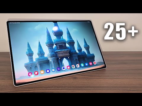 Samsung Galaxy Tab S10 Ultra - 25 +Tips, Tricks and Hidden Features!