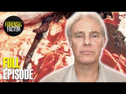 Brutally Murdered by the Man She Loved | Season 2 Episode 2 | Forensic Factor